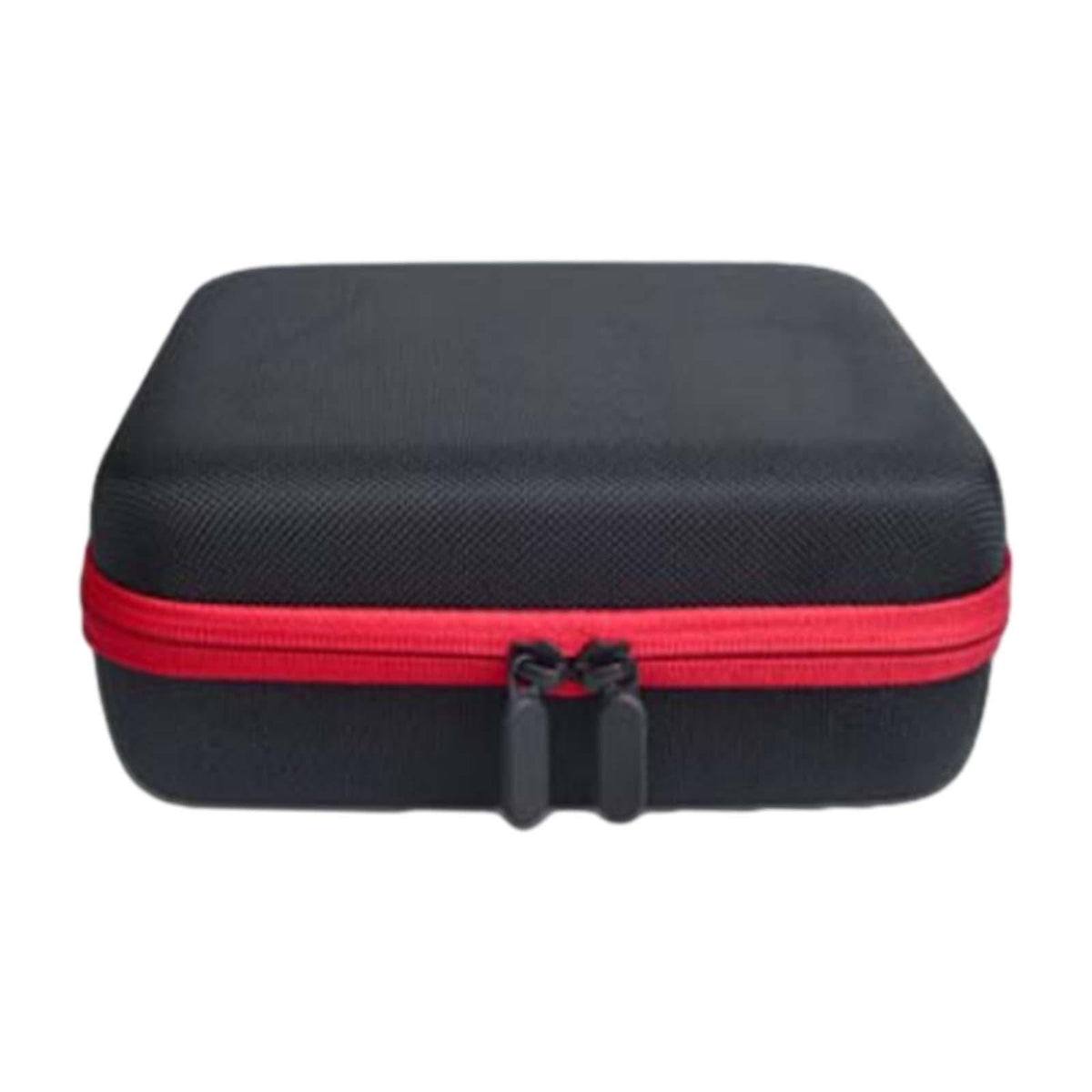 Maxbell Dices Case Holds up to 70 Dices Portable Handle Carrier Accessories Dice Bag Red