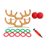 Maxbell Christmas Party Game Fun Party Beach Pool Interactive Toy Family Kids Adults