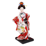Maxbell Japanese Geisha 9