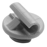 Maxbell Car Cargo Net Hook Hardware for Benz W167 2013-2018 W204/W205 2007-2021 Light Gray