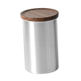 Maxbell Coffee Canister Decorative Coffee Bean Storage Container for Candy Nut Snack 580ml