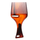 Maxbell Maxbell Salon Afro Hair Pick Lift Comb Hairdresser Styling Detangler Wide Tooth Comb