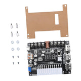 Maxbell Power Supply Breakout Board Easy to Use Multipurpose Power Adapter Board Board Case Screw