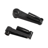 Maxbell 2x Nylon Crank Handle for Grinding Machine Boat Trailer Jack Cutting Machine