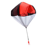 Maxbell Mini Play Parachute Lightweight Funny Toss It up for Outdoor Play Kids Gifts
