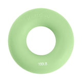 Maxbell Maxbell Silicone Hand Strengthener Gripper Ring Forearm Finger Exerciser Green 100LB