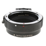 Maxbell Lens Mount Adapter Converter Ring for Canon EF-S to EOS M Mirrorless Cameras Easy Installation - Aladdin Shoppers