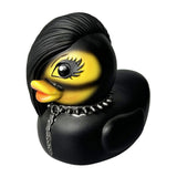 Gothic Duck Figurine Ornament Unique Crafts Novelty for Bedroom Desktop Bars Style D