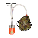 Maxbell Fertilizer Spreader Time Saving Gardening Tool for Farm Backyard Fruit Trees B Spreader with Bag
