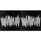 30pcs  Gas Stove Ceramic Ignition Sensor Needle Set Gas Stoves Parts