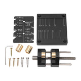Maxbell Honing Guide System for Planes and Chisels with Wrench Chisel Sharpening Kit