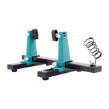 Maxbell PCB Clamp Holder Sturdy Circuit Board Holder for Hobby Craftwork Electronics