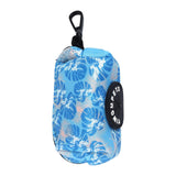 Pet Waste Bag Dispenser for Pooper with Buckle Clip Dog Poop Bag Holder Blue - Aladdin Shoppers