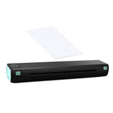 Maxbell Wireless Portable Printer 203DPI Thermal A4 Printer for Travel School Office