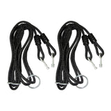 Maxbell 2x Swing Rope Adjustable Length Garden Playset Extension Cord for Playground
