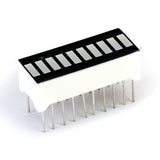 Maxbell 10 Segment Red LED Bar-graph Display