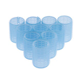 Maxbell Maxbell Self Grip Hair Rollers Curling Curls Waves Cling Stick Styling Tool 10PCS 40mm