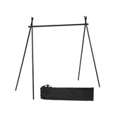 Maxbell Portable Camping Hanging Rack with Storage Pouch for Backyard Garden Camping Small - Aladdin Shoppers