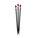 Maxbell Maxbell 3Pcs Impact Driver Extension Rod Portable Sturdy Drill Extension Bit Holder