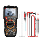 Maxbell 20000 Counts Multimeter Tester Stable Auto Ranging for Car Home Use Outlets
