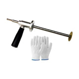 Maxbell Water Tube Cutter with Scale for DIY Enthusiasts Carpenters Home Improvement 510g