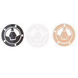 Maxbell 3D Carbon Fiber Gas Cap Tank Cover Pad Sticker For Kawasaki Z1000 2014-2015 - Aladdin Shoppers