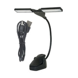 Maxbell Music Stand Light Portable Professional Reading Light for Office Voilin Home