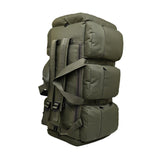 Maxbell Hiking Backpack 90L Men Large Camping Backpack for Trips Backpacking Outdoor Green