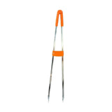 Maxbell Long Trash Garbage Picker Grabber Rustproof for Lazy People Trash Can Garden 90cm
