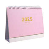Maxbell 2025 Year Desk Stand up Calendar Daily Monthly Planner for Bedroom Versatile
