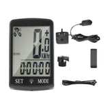 Maxbell Bike Computer Lightweight Multifunctional Simple to Read Bicycle Speedometer Wired