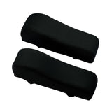 Maxbell 2x2x Universal Arm Rest  Washable Reusable Armrest Pads for Office Chair