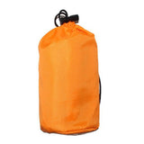 Maxbell Maxbell Sleeping Bag Tent Outdoor Gear Sun Protection Waterproof Orange PE Material