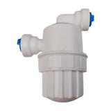 Maxbell Garden Water Filter 1/4inch Convenient Water Purifier Front Filter Connector