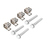 Maxbell Exhaust Hardware Kit 6036734AA 6508305AA for Dodge Nitro 2007-2011