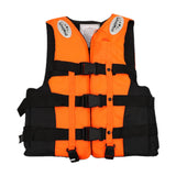 Maxbell Life Vest Adjustable Learn to Swim Swim Jacket for Fishing Training Swimming