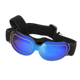 Maxbell Maxbell Pet Dog Puppy Sunglasses Anti-UV Sunglasses for Small Medium Dogs Blue