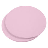 2 Pieces Yoga Kneeling Pads 7x0.4inch Anti Slip Accessories Exercise Cushion Pink