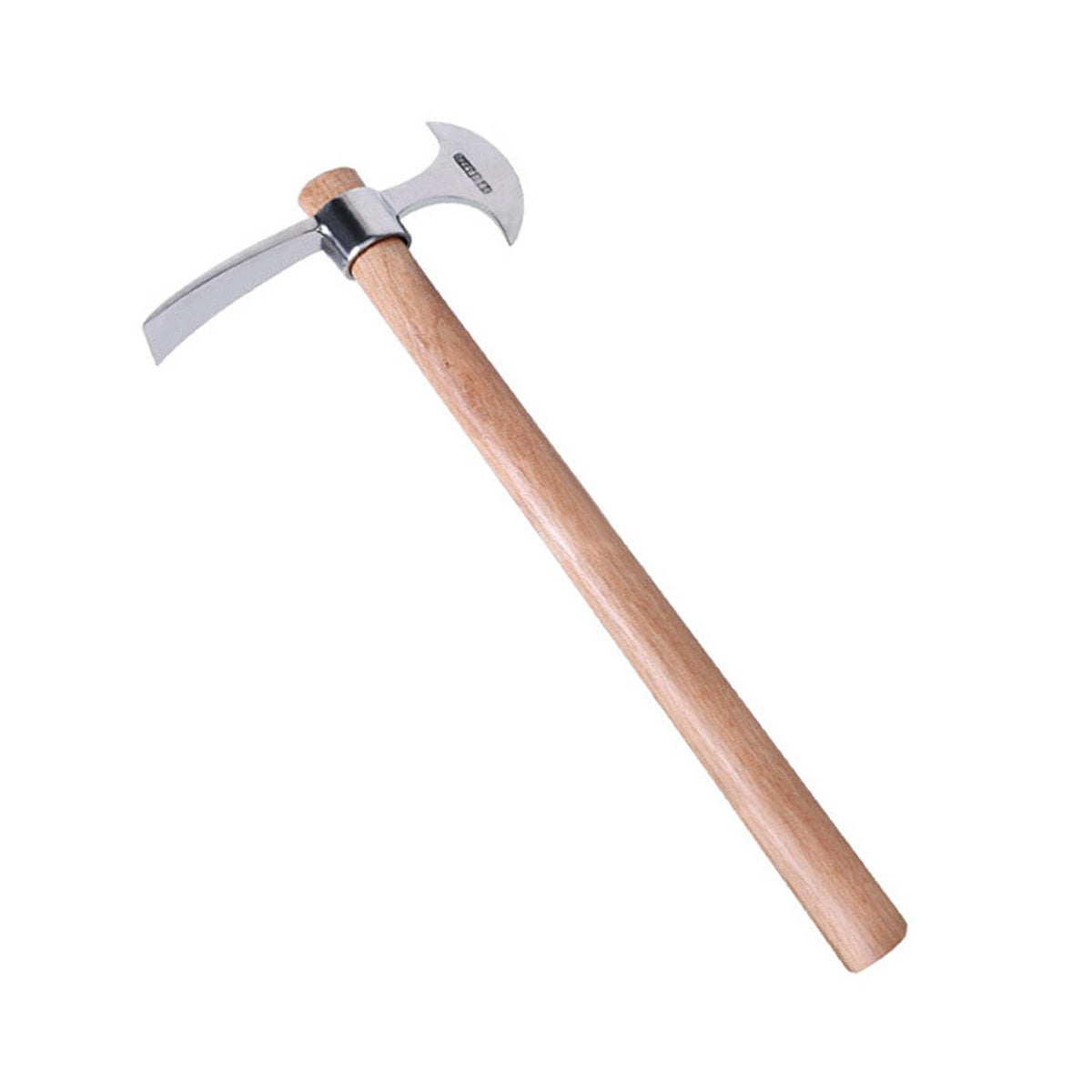 Maxbell Stainless Steel Pickaxe Gardening Hardware Tools for Planting Garden Weeding Axe pickaxe