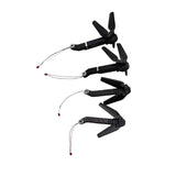 Maxbell 4x RC Drone Motor Arm Set Front and Rear Assembly for E88 Drone Aircraft