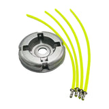 Maxbell Grass Trimmer Head Universal Grass Cutting Disc for Garden Agricultural Lawn