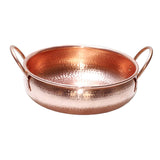 Maxbell Hotpot Cooking Pot Hammered Shabu Shabu Hot Pot for Party Camping Restaurant 36cm