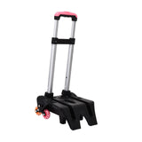 Maxbell Stair Climber Folding Hand Truck for Ladies with 6 Wheels for Outdoor Sturdy