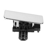 Maxbell 2xGlove Box Front Lid Handle Catch for Fiat Grande Punto 735426145 Chrome
