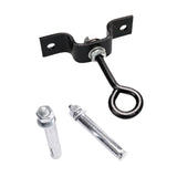 Maxbell Heavy Bag Hanger Rack Iron Wall Ceiling Bracket for Home Gym Kickboxing Style B