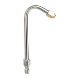 Maxbell Water Washer Lance Spray Rod Curved Head Rod Home Use Sprayer Extension Rod Length 33 cm