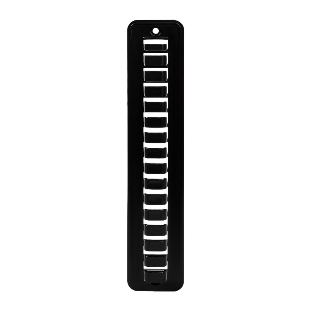 Maxbell Baseball Caps Rack Multipurpose Hat Organizer for Living Room Office Bedroom black