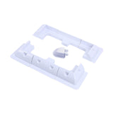 Maxbell Solar Panel Mounting Brackets Kit Sturdy for Garages Camp Vans Caravan