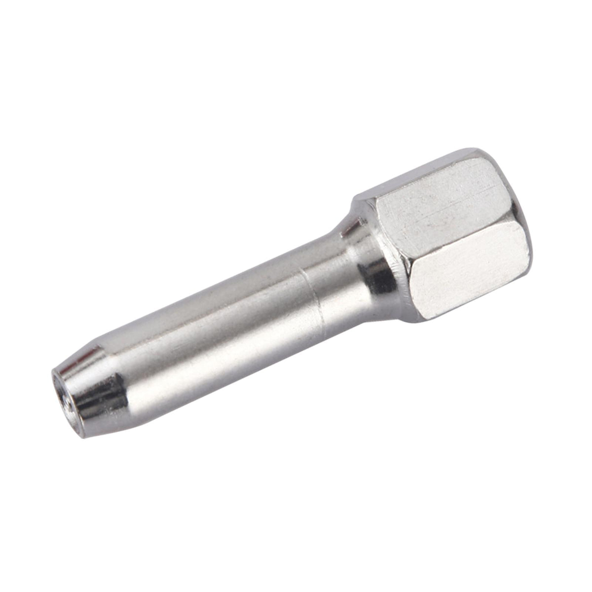 Maxbell Grease Tool Nozzle Easy to Install High Performance Portable Metal Accessory