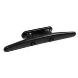 Maxbell 4xBlack Nylon Closed Base Marine Boat Cleat